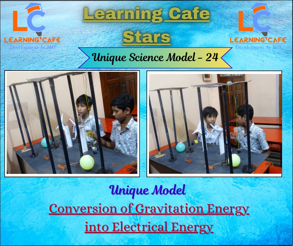 Model Making Presentation